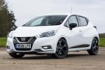 Nissan Micra N-Sport 2019 года (UK)